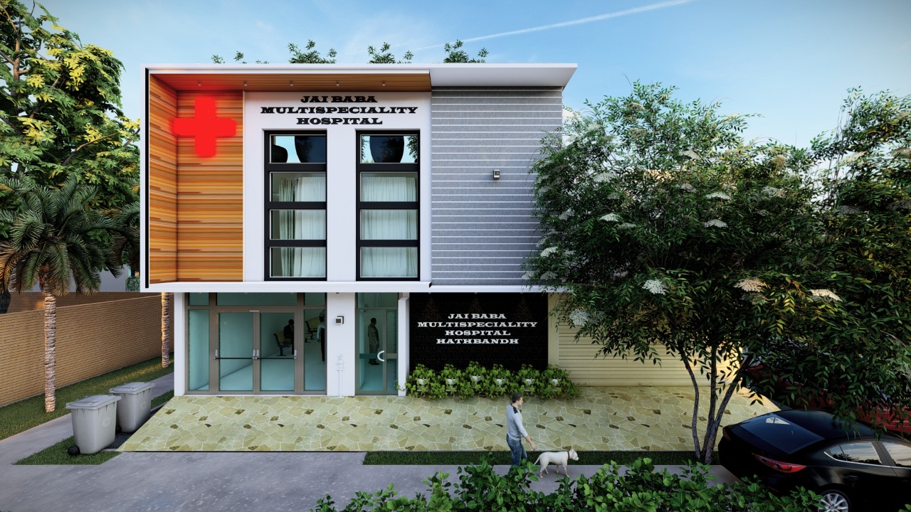 Best Architects & Showroom Interior Designers in Chhattisgarh